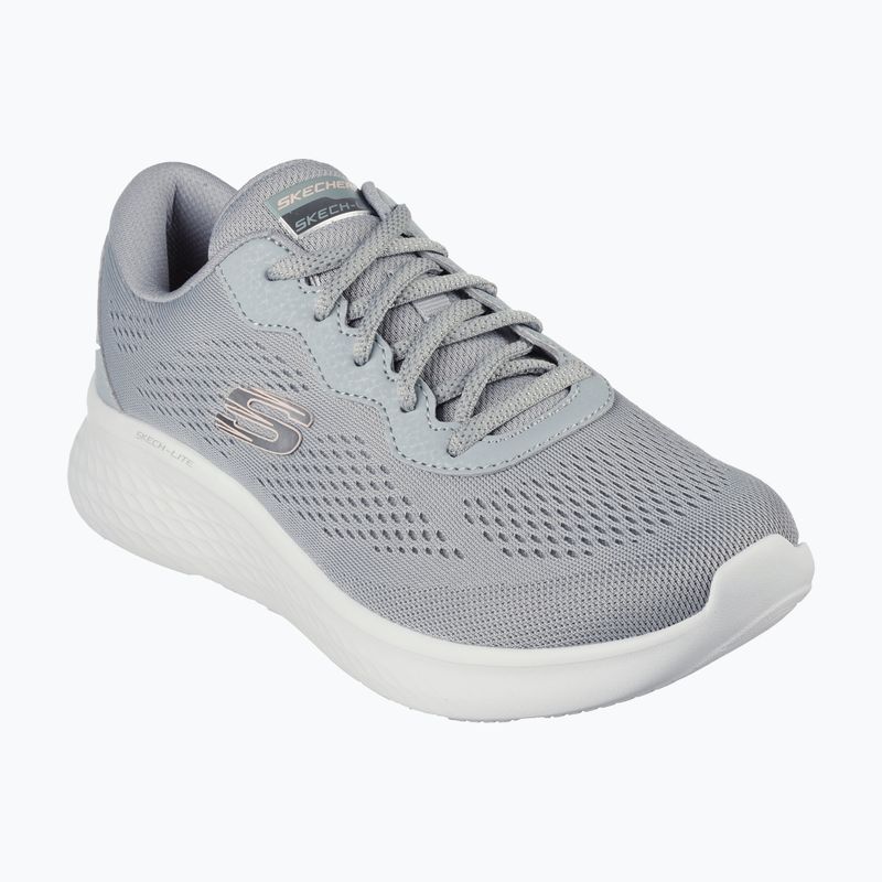 Dámska obuv SKECHERS Skech-Lite Pro Perfect Time sivá 8