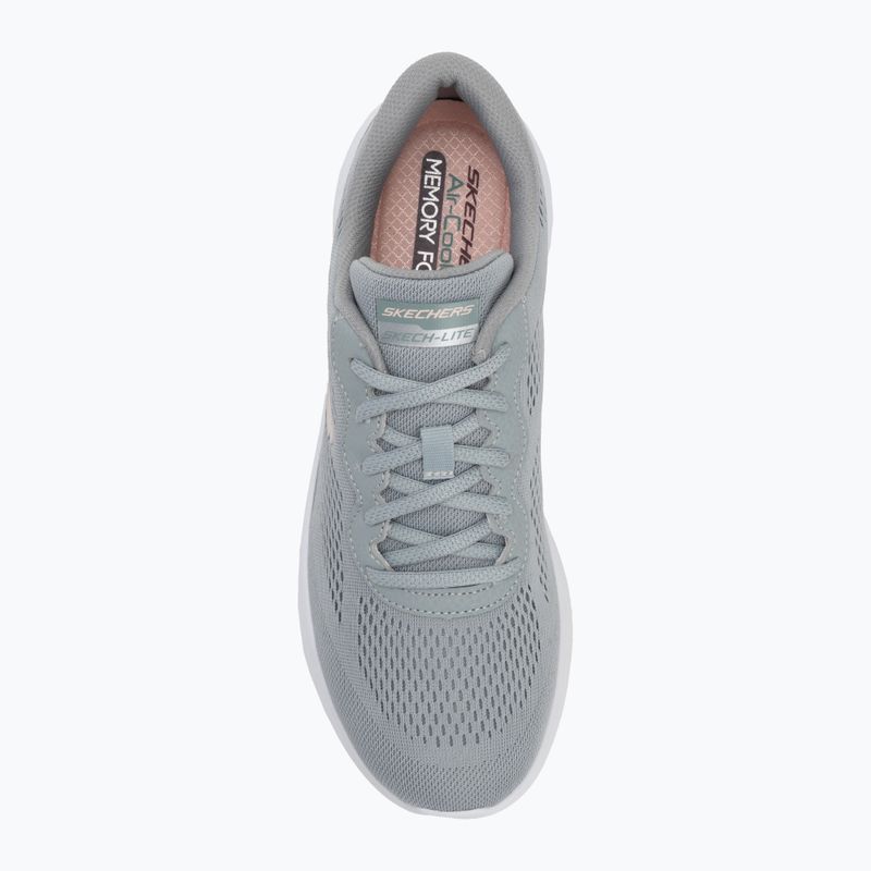 Dámska obuv SKECHERS Skech-Lite Pro Perfect Time sivá 5