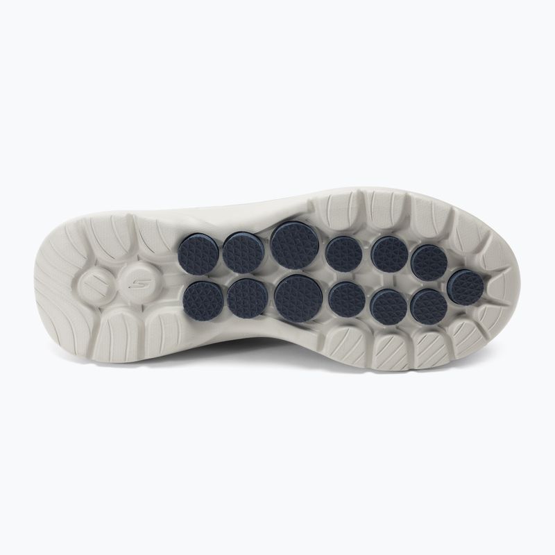 Pánske topánky SKECHERS Slip-ins Go Walk 6 Easy On navy/white 6