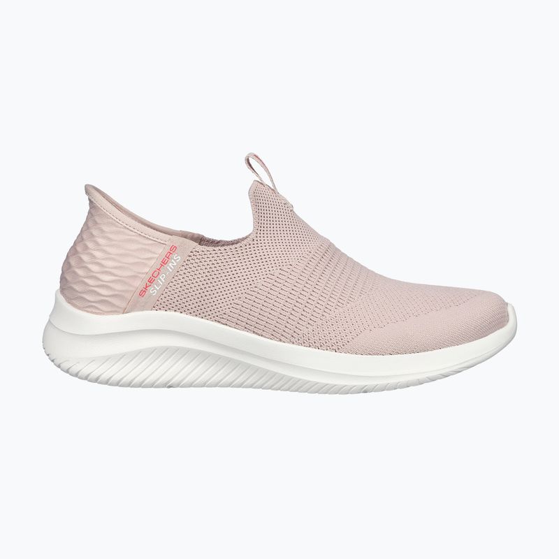 Dámska obuv SKECHERS Ultra Flex 3.0 Cozy Streak rose 3