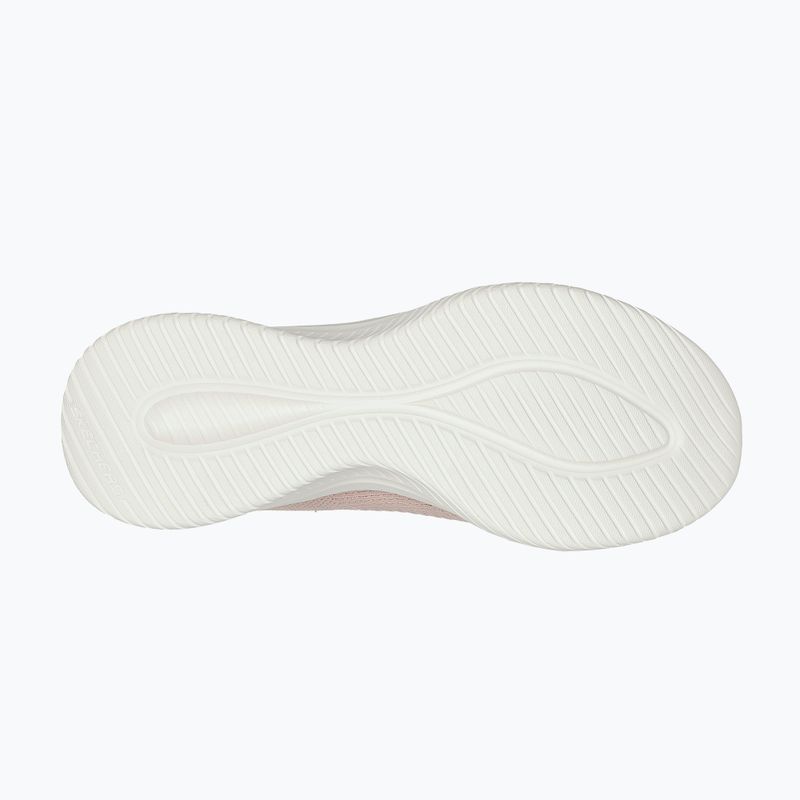 Dámska obuv SKECHERS Ultra Flex 3.0 Cozy Streak rose 5