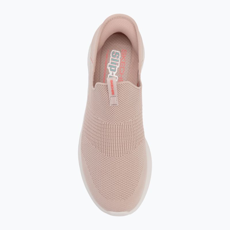 Dámska obuv SKECHERS Ultra Flex 3.0 Cozy Streak rose 5