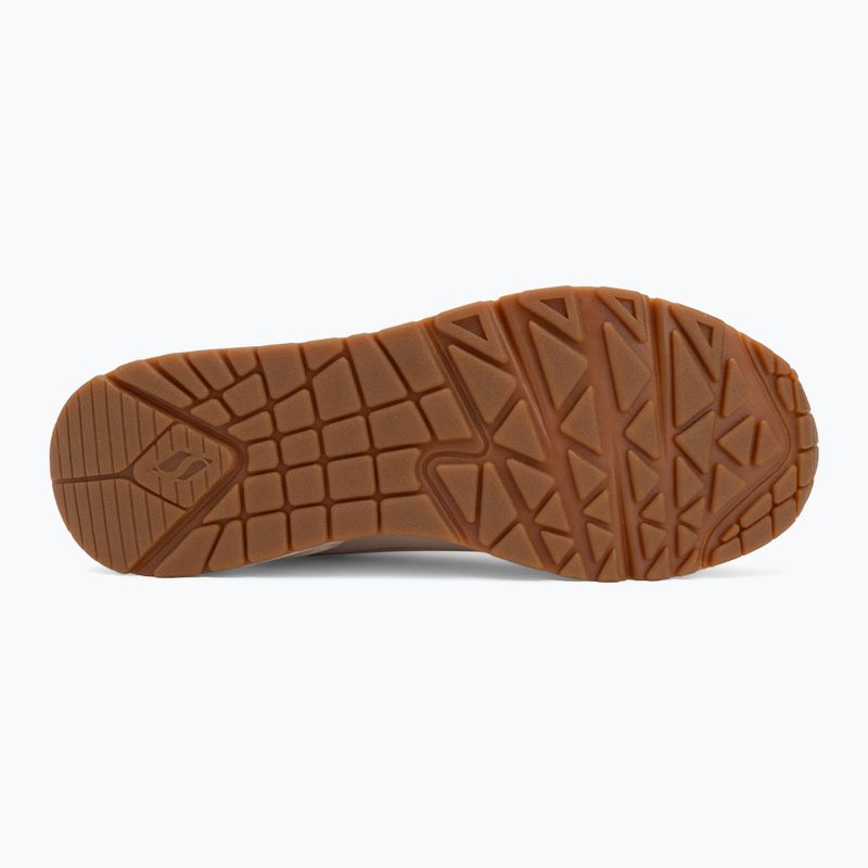 SKECHERS Uno Gen1 Cool Heels detská obuv svetlo ružová 4
