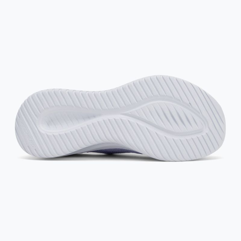 Detská obuv SKECHERS Slip-Ins Ultra Flex 3.0 lavender/multi 4