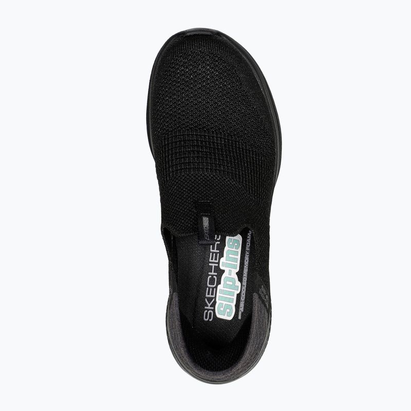 Dámska obuv SKECHERS Ultra Flex 3.0 Smooth Step black 4