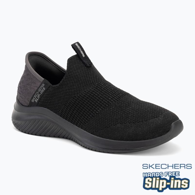 Dámska obuv SKECHERS Ultra Flex 3.0 Smooth Step black