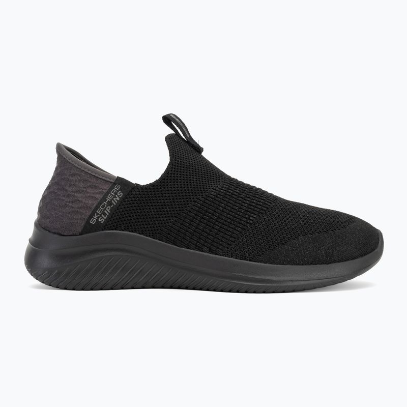 Dámska obuv SKECHERS Ultra Flex 3.0 Smooth Step black 2