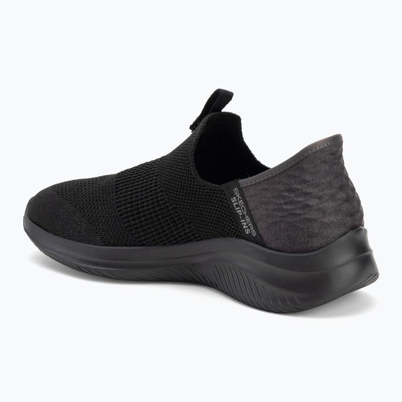 Dámska obuv SKECHERS Ultra Flex 3.0 Smooth Step black 3