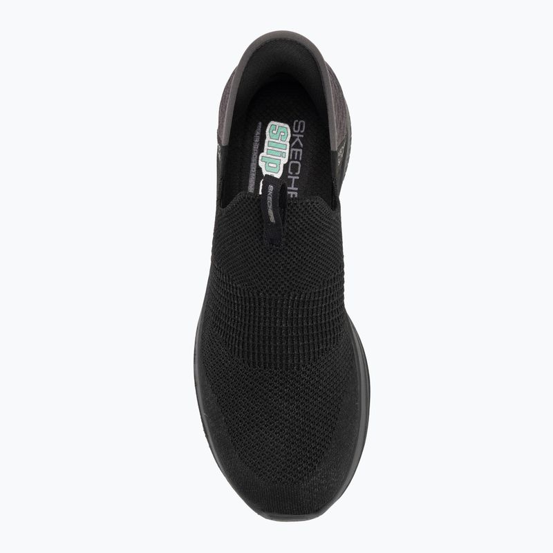 Dámska obuv SKECHERS Ultra Flex 3.0 Smooth Step black 5