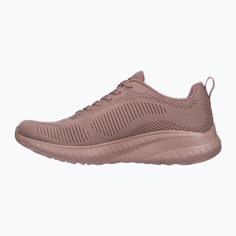 Dámské boty SKECHERSBobs Squad Chaos Face Off pink 10
