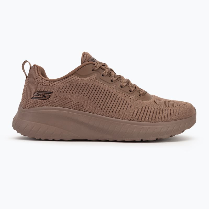 Dámské boty SKECHERSBobs Squad Chaos Face Off pink 2