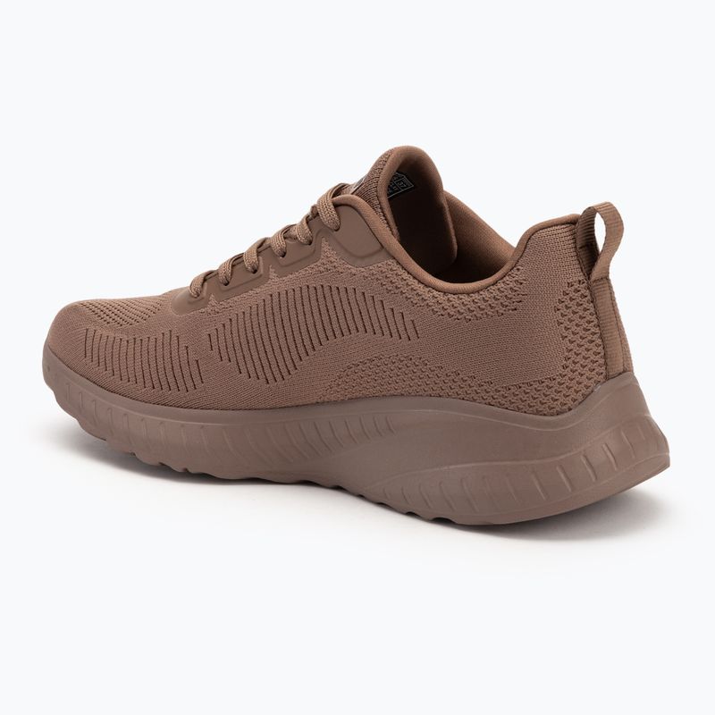 Dámské boty SKECHERSBobs Squad Chaos Face Off pink 3