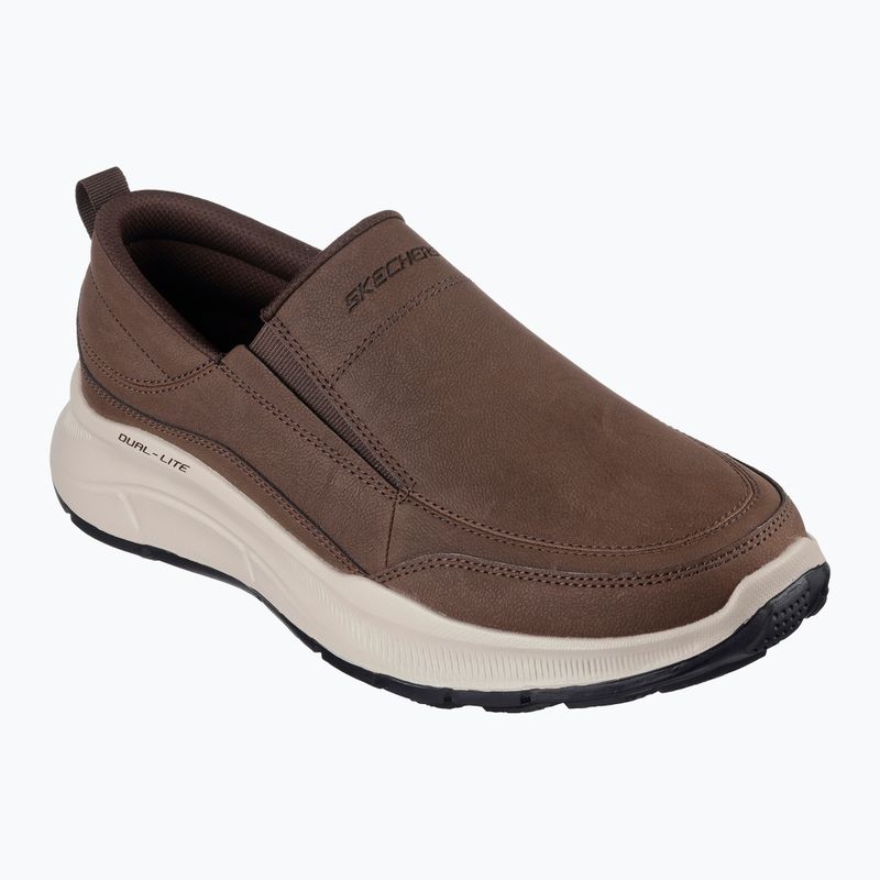 Pánska obuv SKECHERS Equalizer 5.0 Harvey chocolate 8