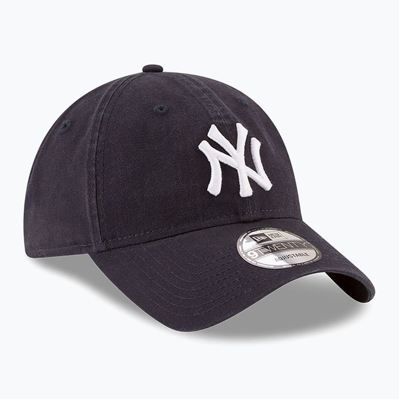 Šiltovka New Era Core Classic 9Twenty New York Yankees navy