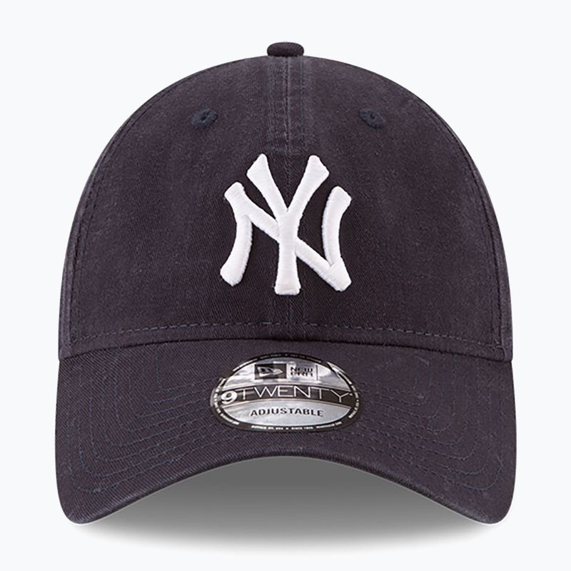 Šiltovka New Era Core Classic 9Twenty New York Yankees navy 2