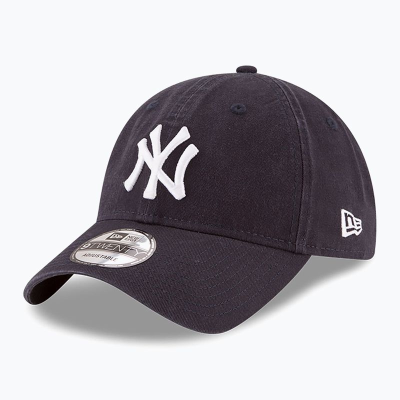 Šiltovka New Era Core Classic 9Twenty New York Yankees navy 3