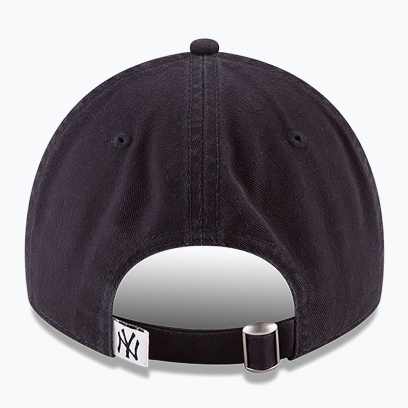 Šiltovka New Era Core Classic 9Twenty New York Yankees navy 6