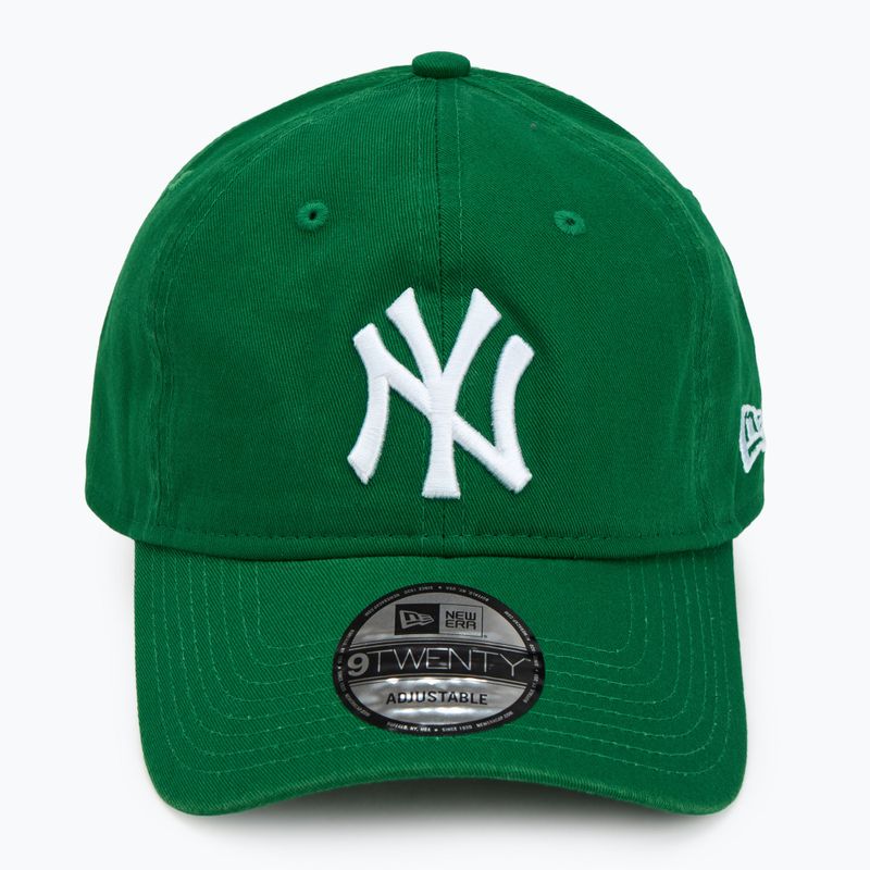 Šiltovka New Era Core Classic 9Twenty New York Yankees green 2