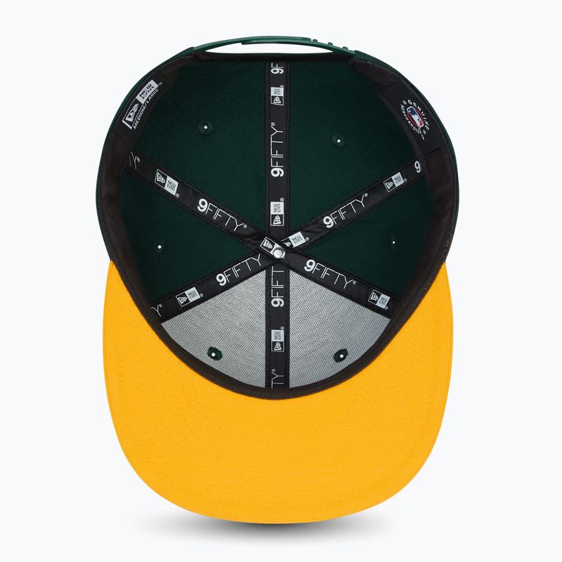 Šiltovka New Era MLB OTC 9Fifty Oakland Athletics open misc 3