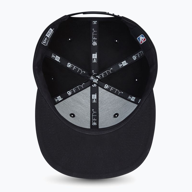 Šiltovka New Era MLB OTC 9Fifty Losdod Los Angeles Dodgers black 3
