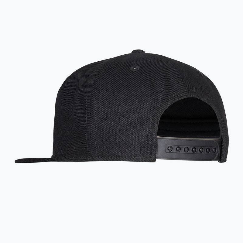 Detská šiltovka Nike Jordan Jersey Flatbrim black 3