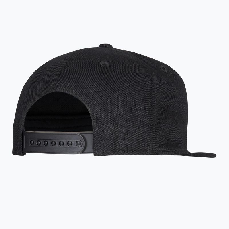 Detská šiltovka Nike Jordan Jersey Flatbrim black 4