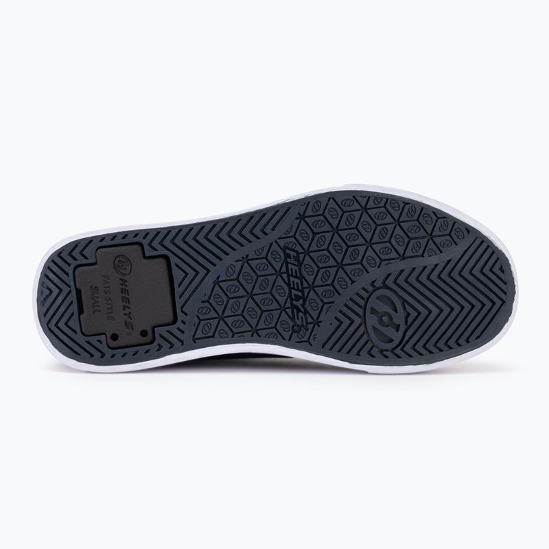Detské tenisky s kolieskom Heelys Veloz denim/rainbow 5