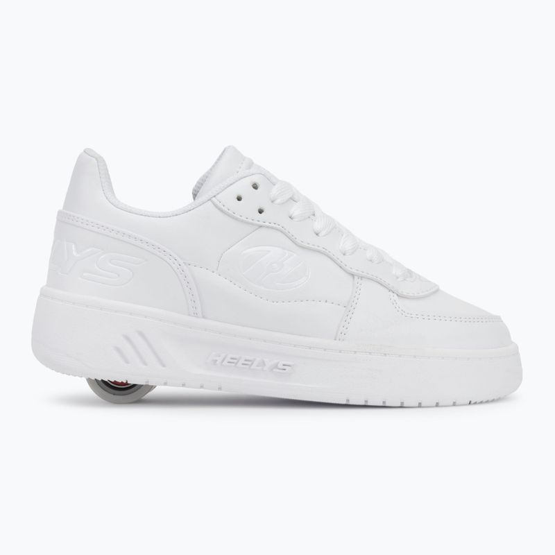Detské tenisky s kolieskom Heelys Rezerve Low white/white 2