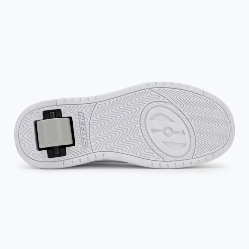 Detské tenisky s kolieskom Heelys Rezerve Low white/white 4
