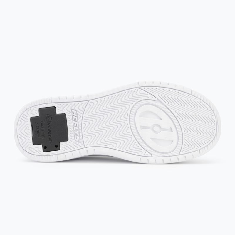 Detské tenisky s kolieskom Heelys Rezerve Low white/white 5