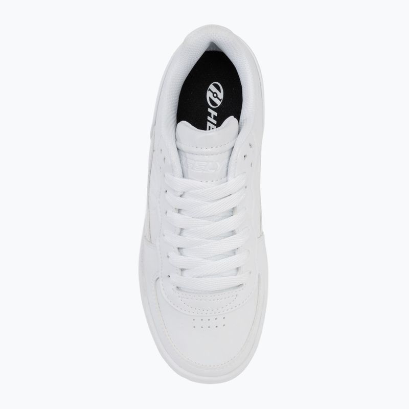 Detské tenisky s kolieskom Heelys Rezerve Low white/white 6