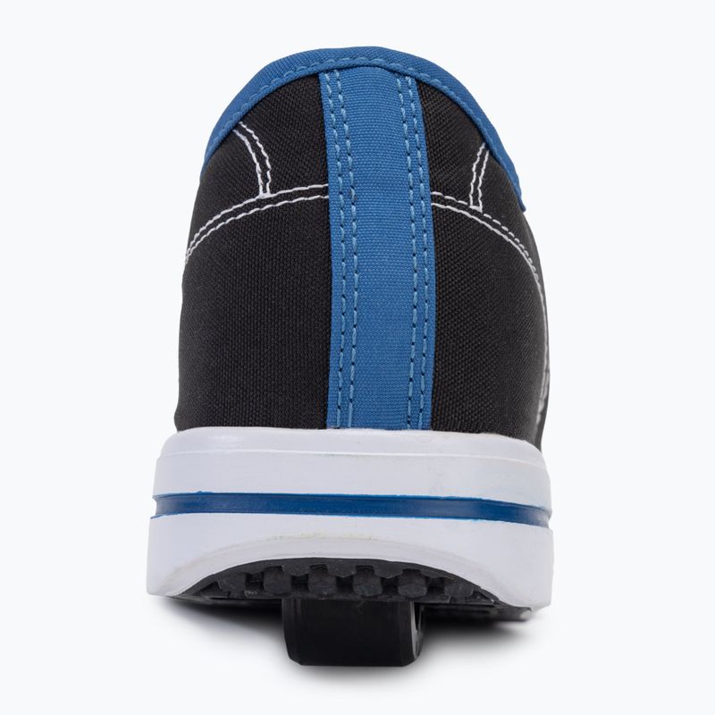 Detské tenisky s kolieskom Heelys Classic X2 black/white/blue 5