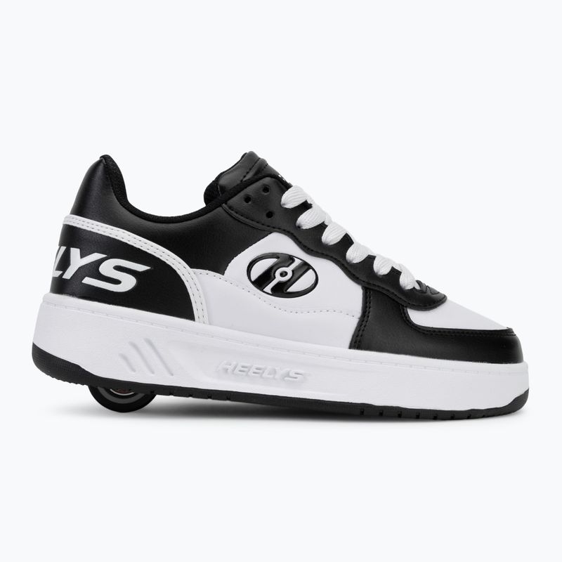 Detské tenisky s kolieskom Heelys Rezerve Low black/white/white 2