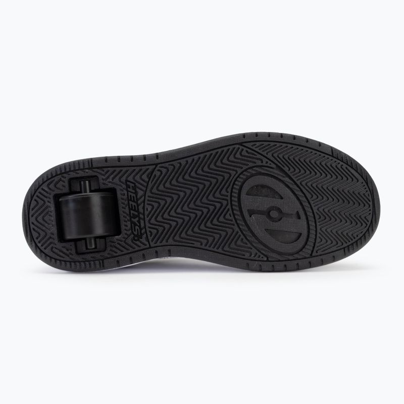 Detské tenisky s kolieskom Heelys Rezerve Low black/white/white 4