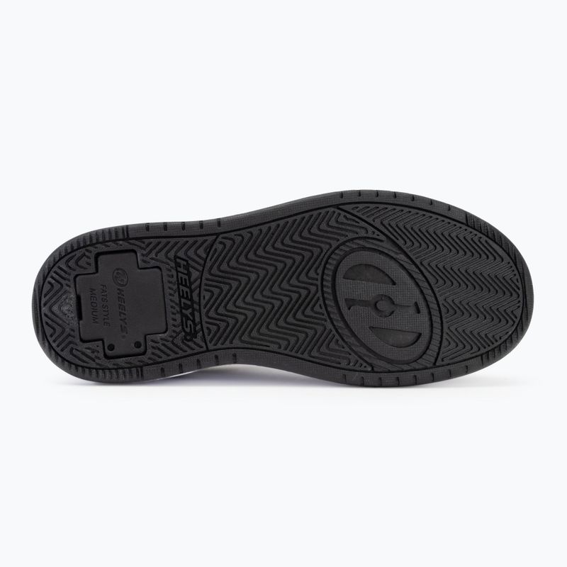 Detské tenisky s kolieskom Heelys Rezerve Low black/white/white 5