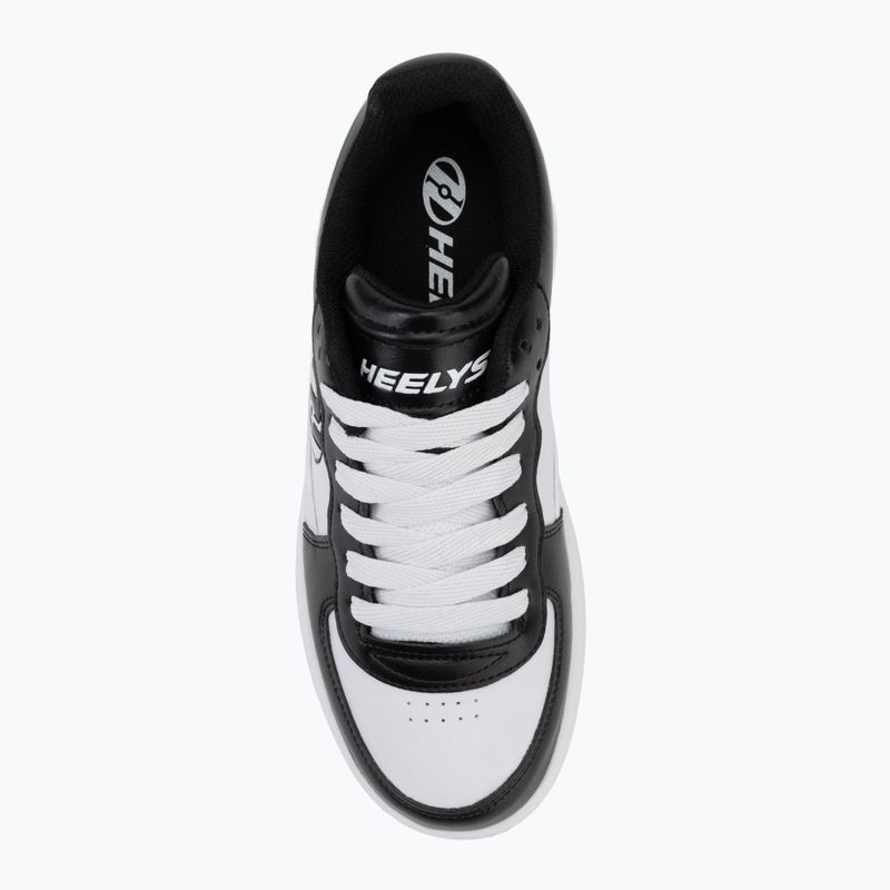 Detské tenisky s kolieskom Heelys Rezerve Low black/white/white 6