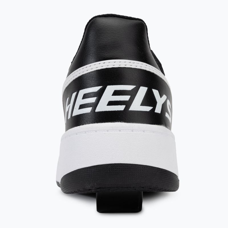 Detské tenisky s kolieskom Heelys Rezerve Low black/white/white 7