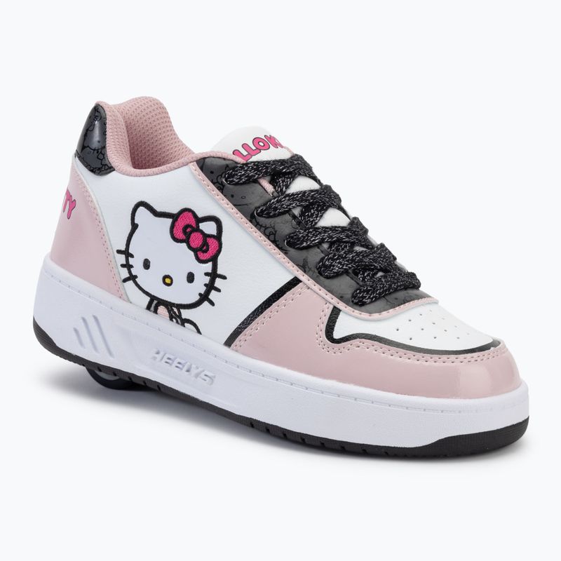 Detské tenisky s kolieskom Heelys Hello Kitty Kama light pink/black/white
