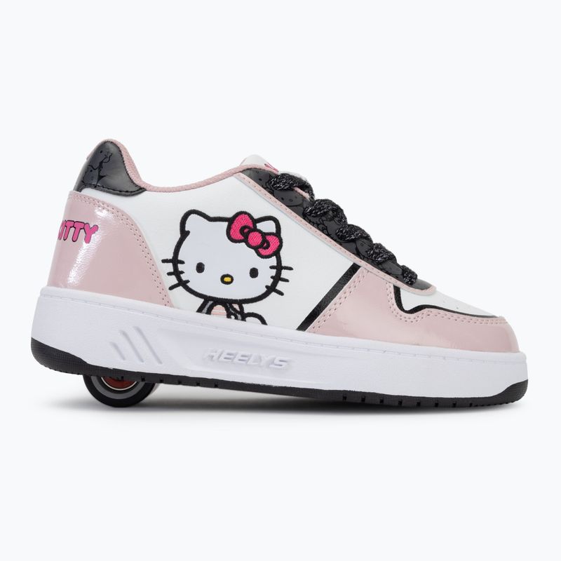 Detské tenisky s kolieskom Heelys Hello Kitty Kama light pink/black/white 2