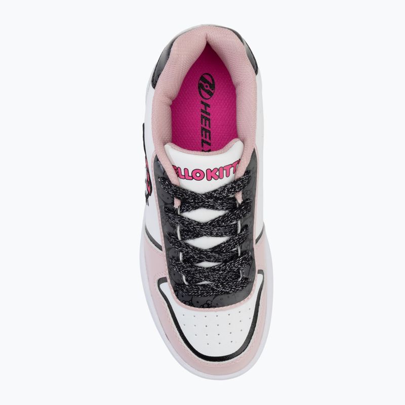 Detské tenisky s kolieskom Heelys Hello Kitty Kama light pink/black/white 7