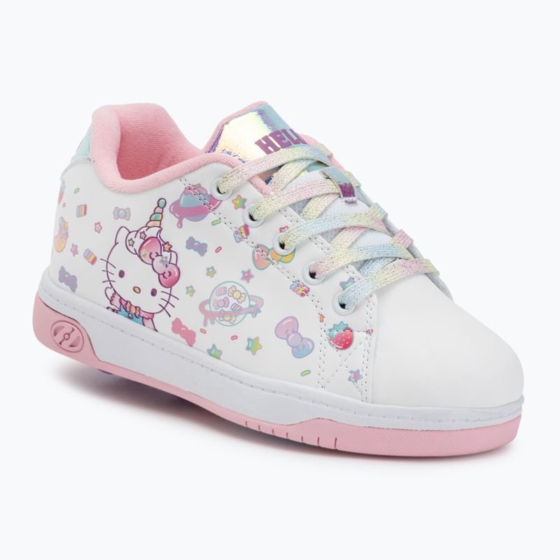 Heelys Hello Kitty Split X2 detská obuv white/pink