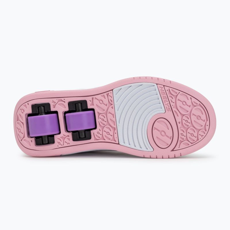 Heelys Hello Kitty Split X2 detská obuv white/pink 4