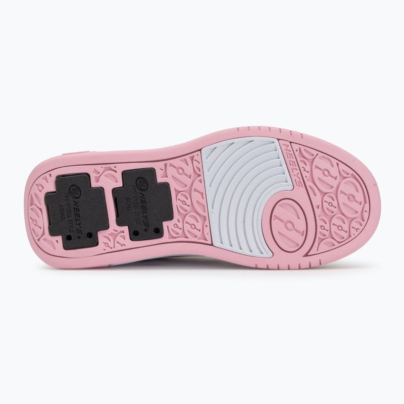 Heelys Hello Kitty Split X2 detská obuv white/pink 5