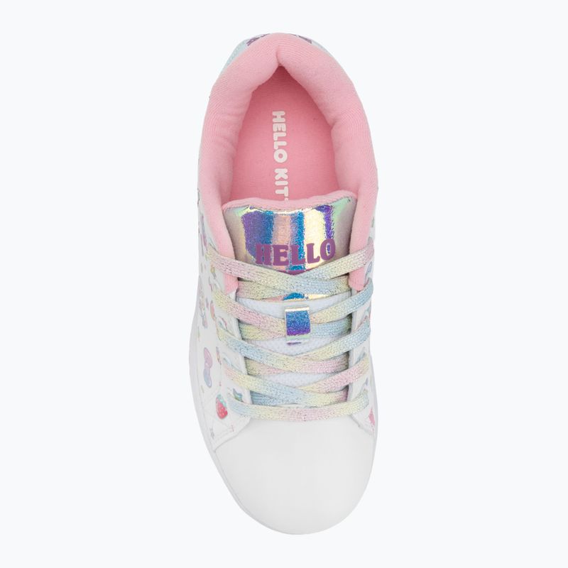 Heelys Hello Kitty Split X2 detská obuv white/pink 7