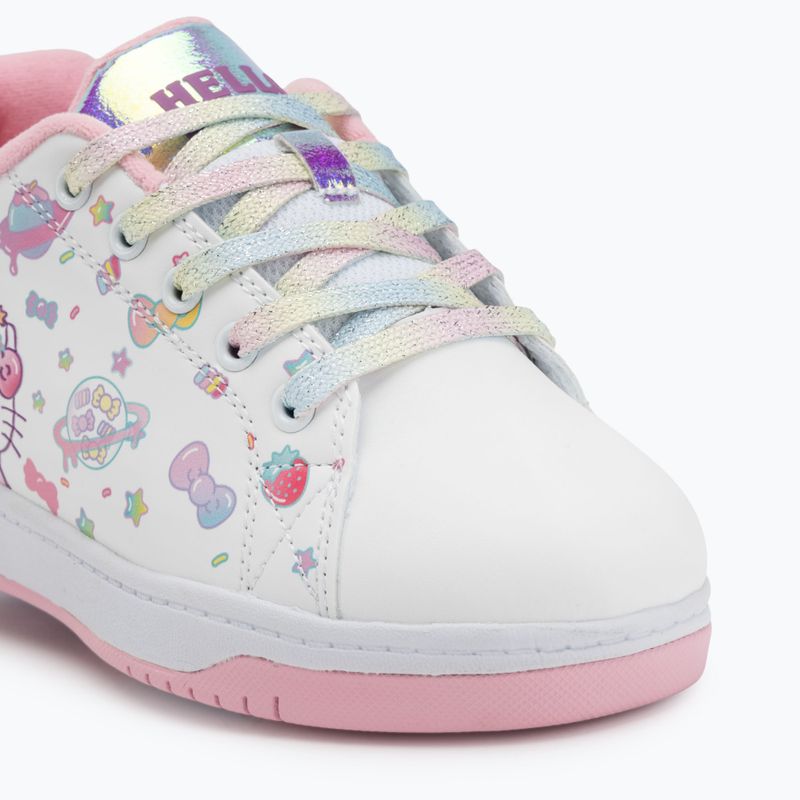 Heelys Hello Kitty Split X2 detská obuv white/pink 8