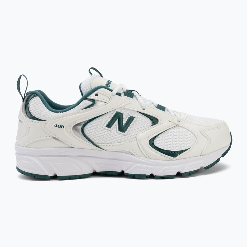Topánky New Balance 408's V1 vintage teal/white/silver metalic t 2