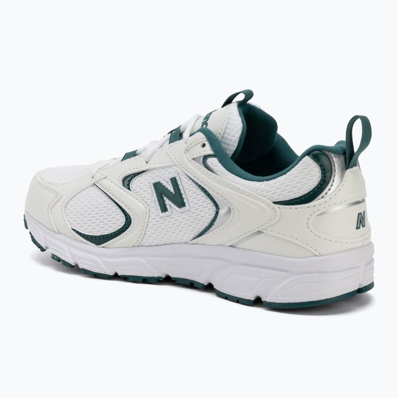 Topánky New Balance 408's V1 vintage teal/white/silver metalic t 3