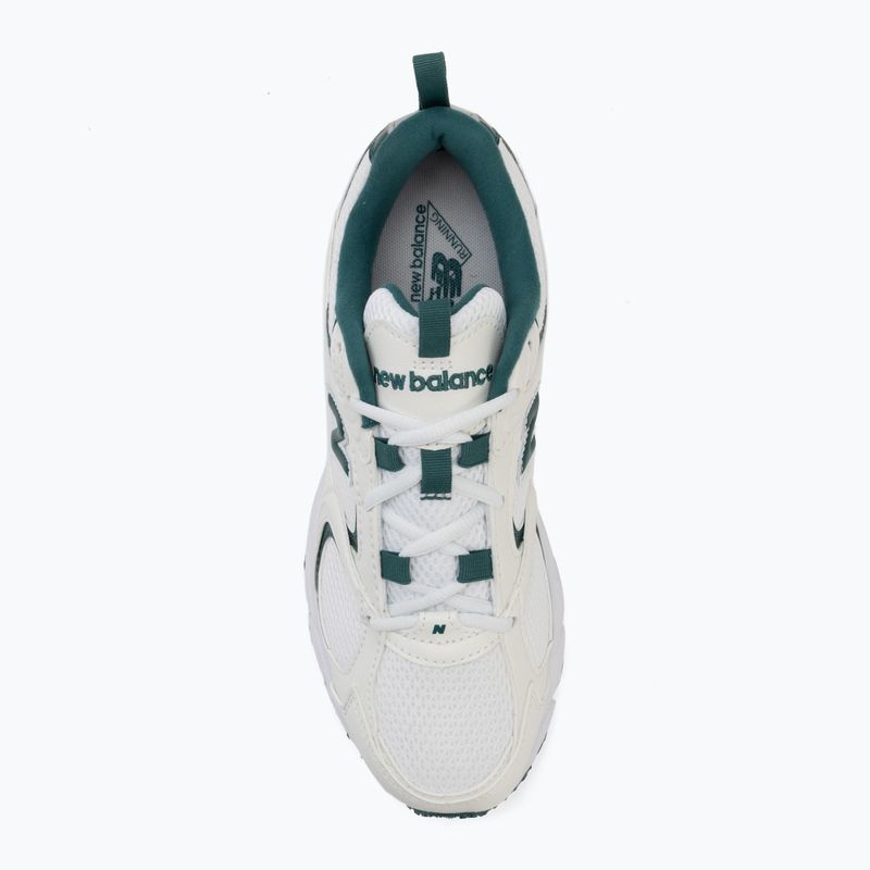 Topánky New Balance 408's V1 vintage teal/white/silver metalic t 5