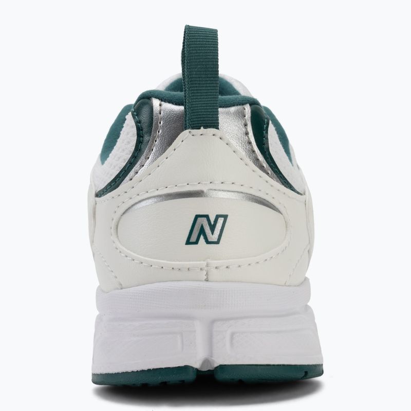 Topánky New Balance 408's V1 vintage teal/white/silver metalic t 6