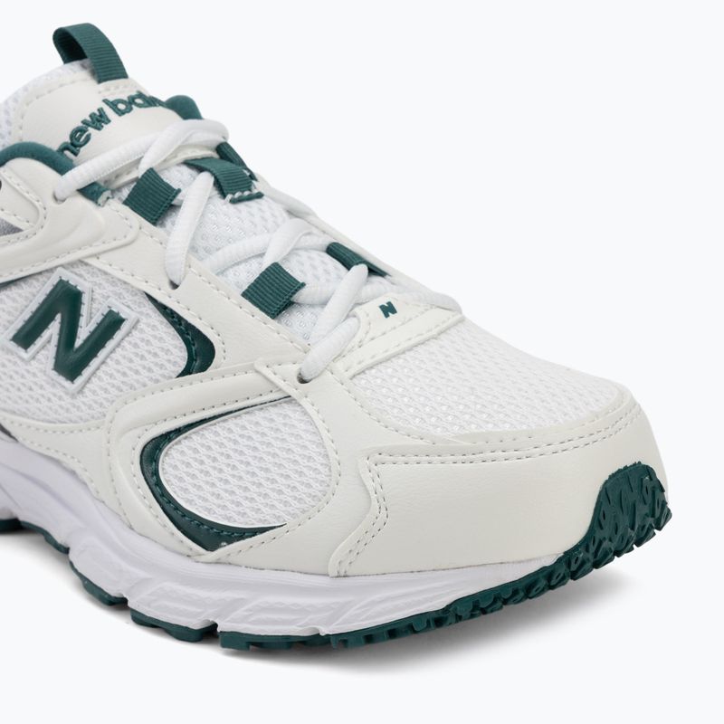 Topánky New Balance 408's V1 vintage teal/white/silver metalic t 7